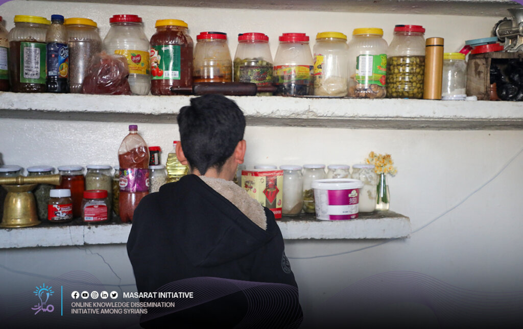 This Ramadan: Feed 100 Displaced Families in Syria