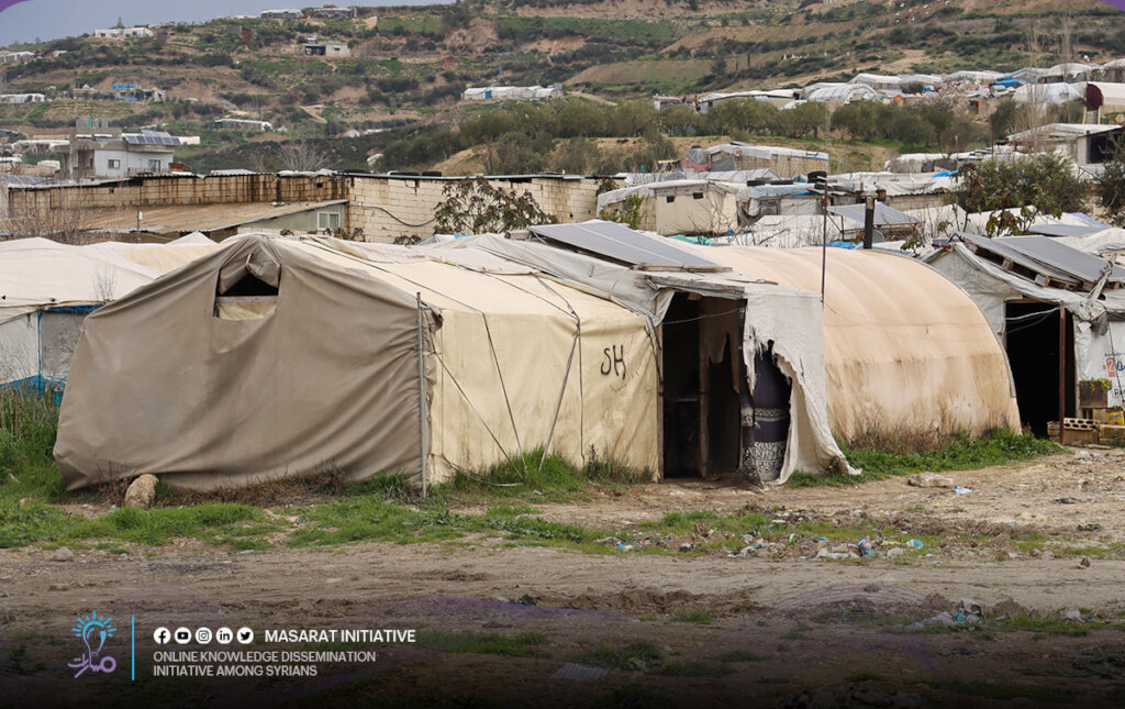 This Ramadan: Feed 100 Displaced Families in Syria