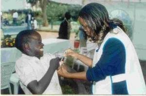 Supporting Poor Families Affected by HIV/AIDS