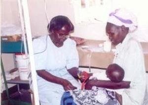 Supporting Poor Families Affected by HIV/AIDS