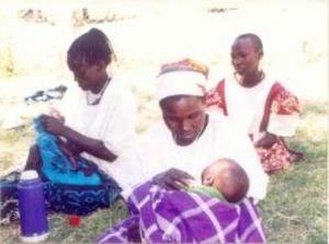 Supporting Poor Families Affected by HIV/AIDS