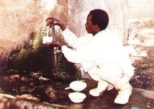 Supporting Poor Families Affected by HIV/AIDS