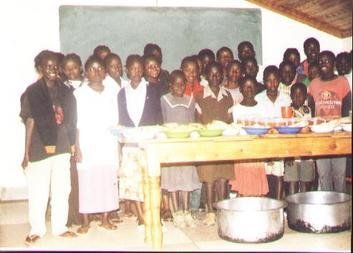 Supporting Poor Families Affected by HIV/AIDS