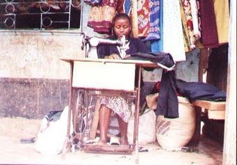 Supporting Poor Families Affected by HIV/AIDS