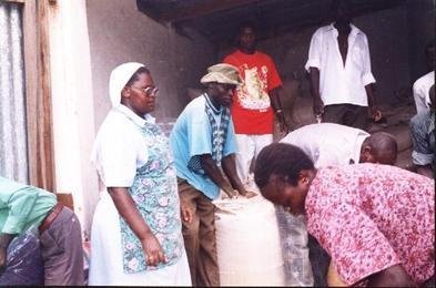 Supporting Poor Families Affected by HIV/AIDS