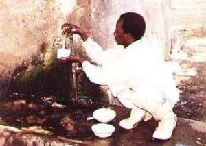 Water treatment from GlobalGiving
