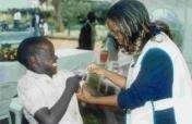 Supporting Poor Families Affected by HIV/AIDS