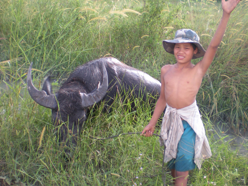 Help children in need in Vietnam stay in school