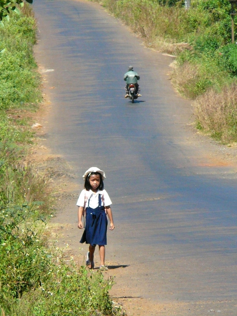 Help children in need in Vietnam stay in school
