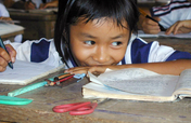 Help children in need in Vietnam stay in school