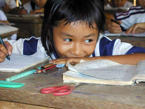 Help children in need in Vietnam stay in school