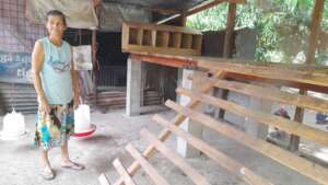 resilient chicken coops