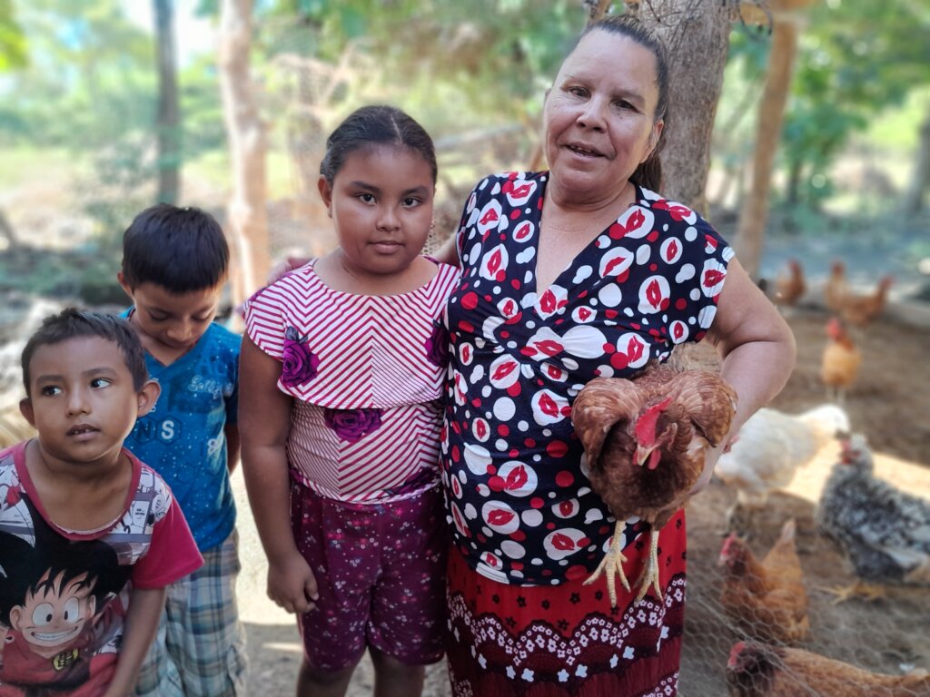 Extend Resilient Women-led Farming in El Salvador