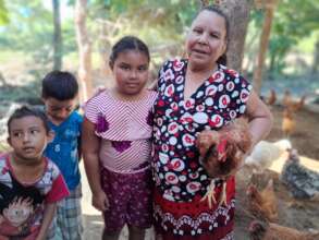 Extend Resilient Women-led Farming in El Salvador
