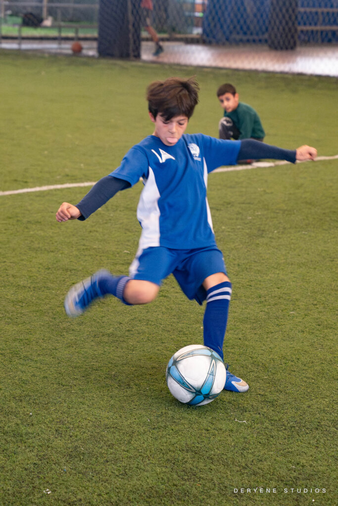 Sports for Change