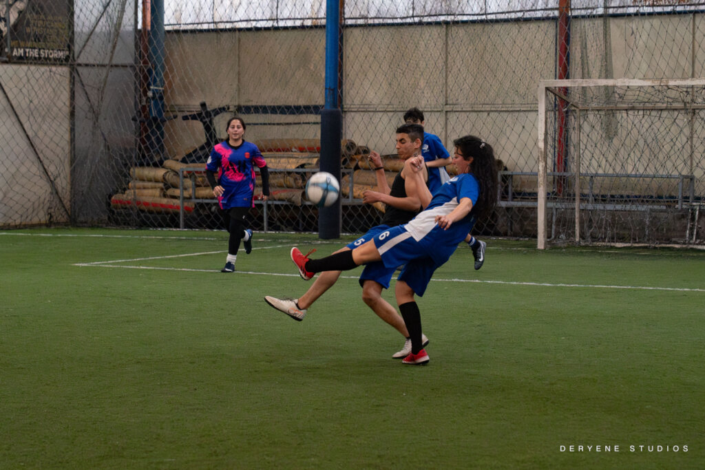 Sports for Change