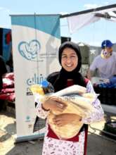 Giving