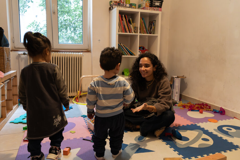 The Victoria Community Centre | Athens