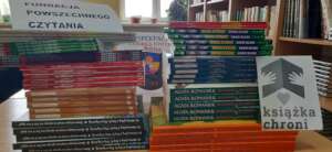 #BooksGiveRefuge