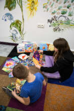 enjoying books received