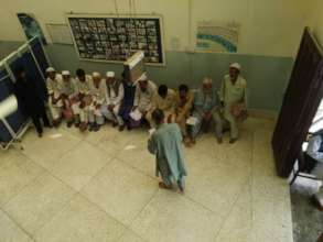 BMD Medical Camp