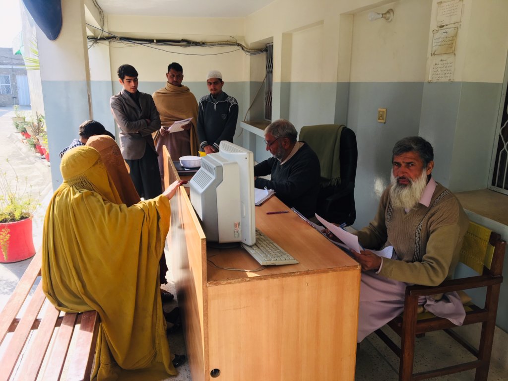 Make Healthcare accessible to all via Technology