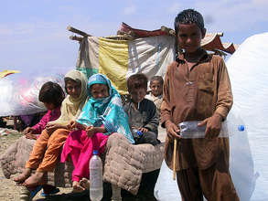 Flood Relief 2010- Free Medical Camp