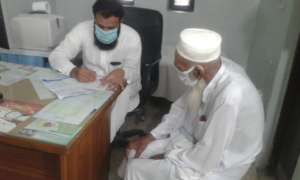Free Medical Camp for Senior Citizens