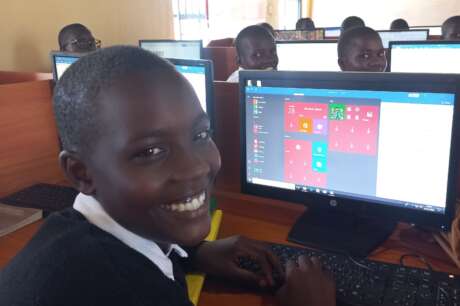 Getting Rural Kenyan Girls into STEM Jobs