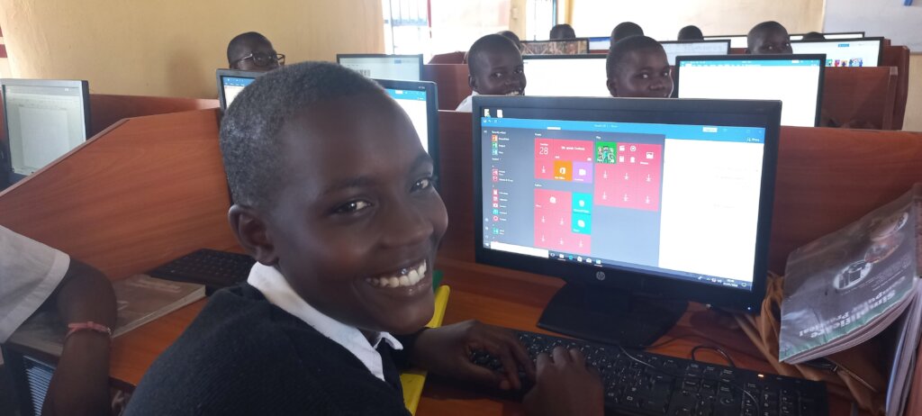 Getting Rural Kenyan Girls into STEM Jobs