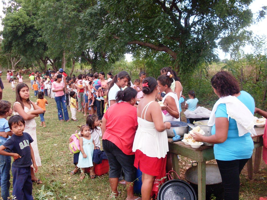 Eco-community  Uplift 3000 displaced in Nicaragua
