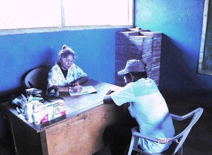 Eco-community  Uplift 3000 displaced in Nicaragua