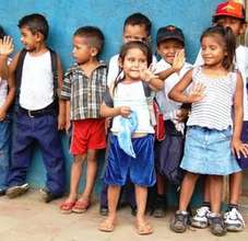 Eco-community  Uplift 3000 displaced in Nicaragua