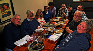 The Center hosts 10 affinity & support groups