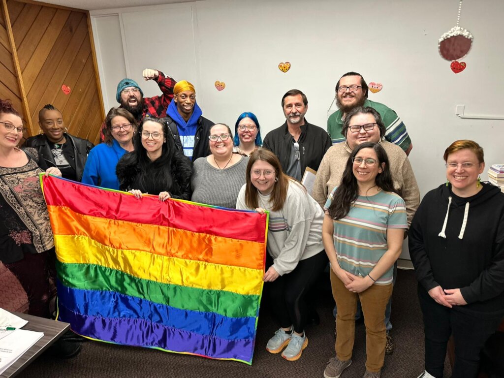 Help Build an LGBTQ+ Center in Rural NW Virginia