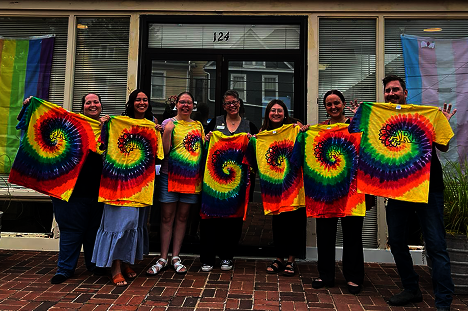 Help Build an LGBTQ+ Center in Rural NW Virginia