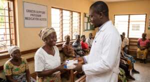 Help Cancer Patients Access Medications in Ghana!