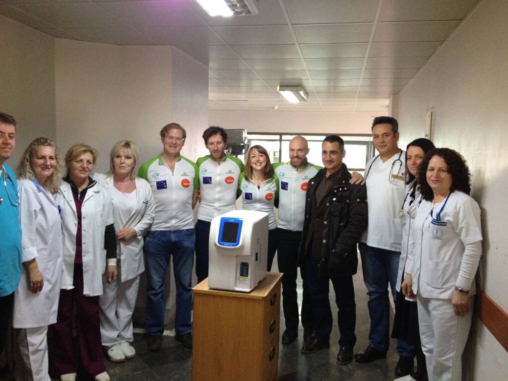 Cycle Kosovo for Children - 10th Edition