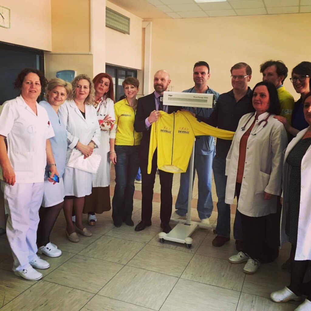 Cycle Kosovo for Children - 10th Edition