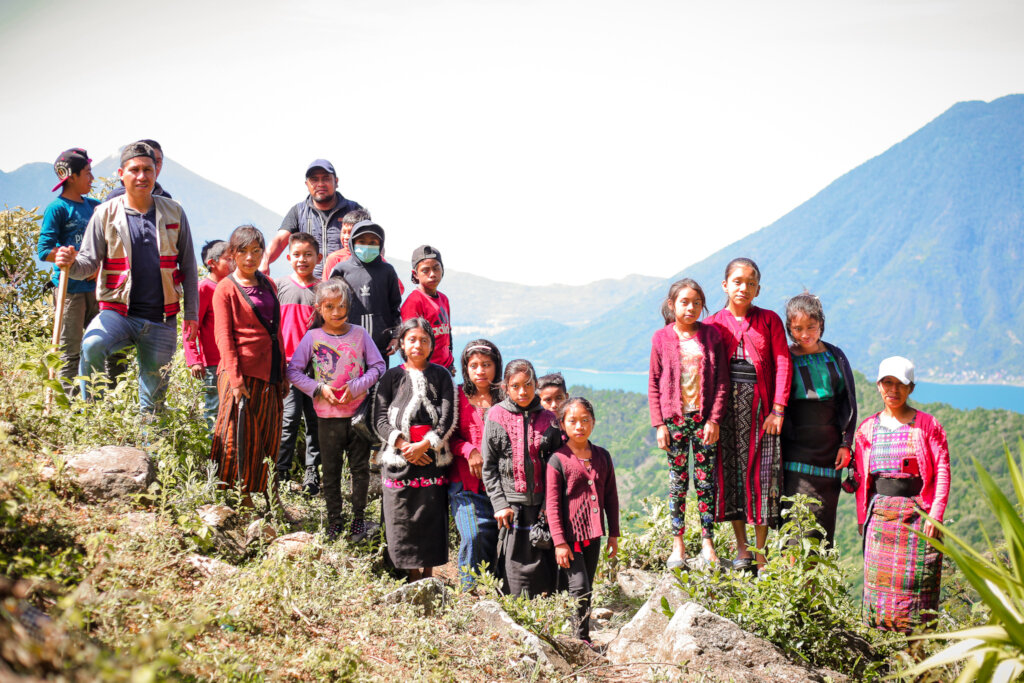 Help Plant 10K Trees in Lake Atitlan, Guatemala