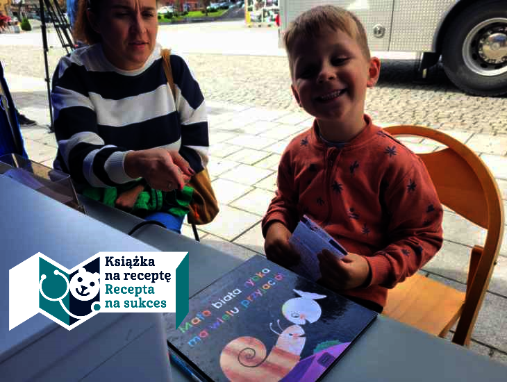 Providing Doctors with Books for Toddlers
