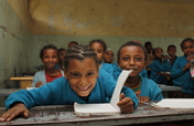 Bright Hope School Garden Project