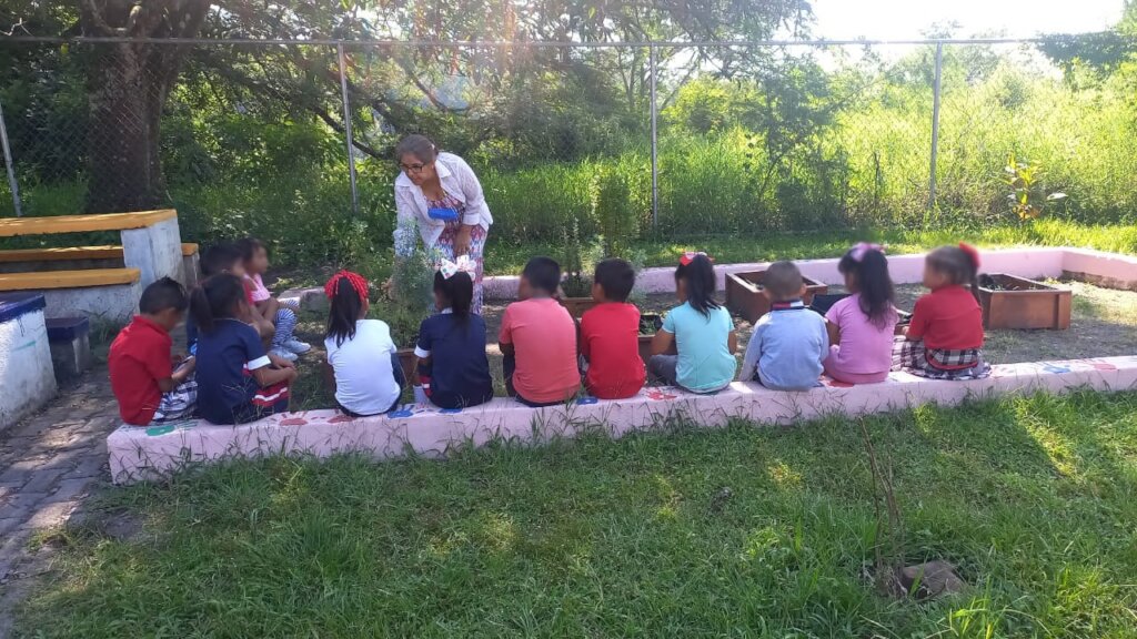 School Gardens in low-income communities