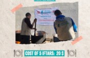 Hot Meal Iftars in Gaza