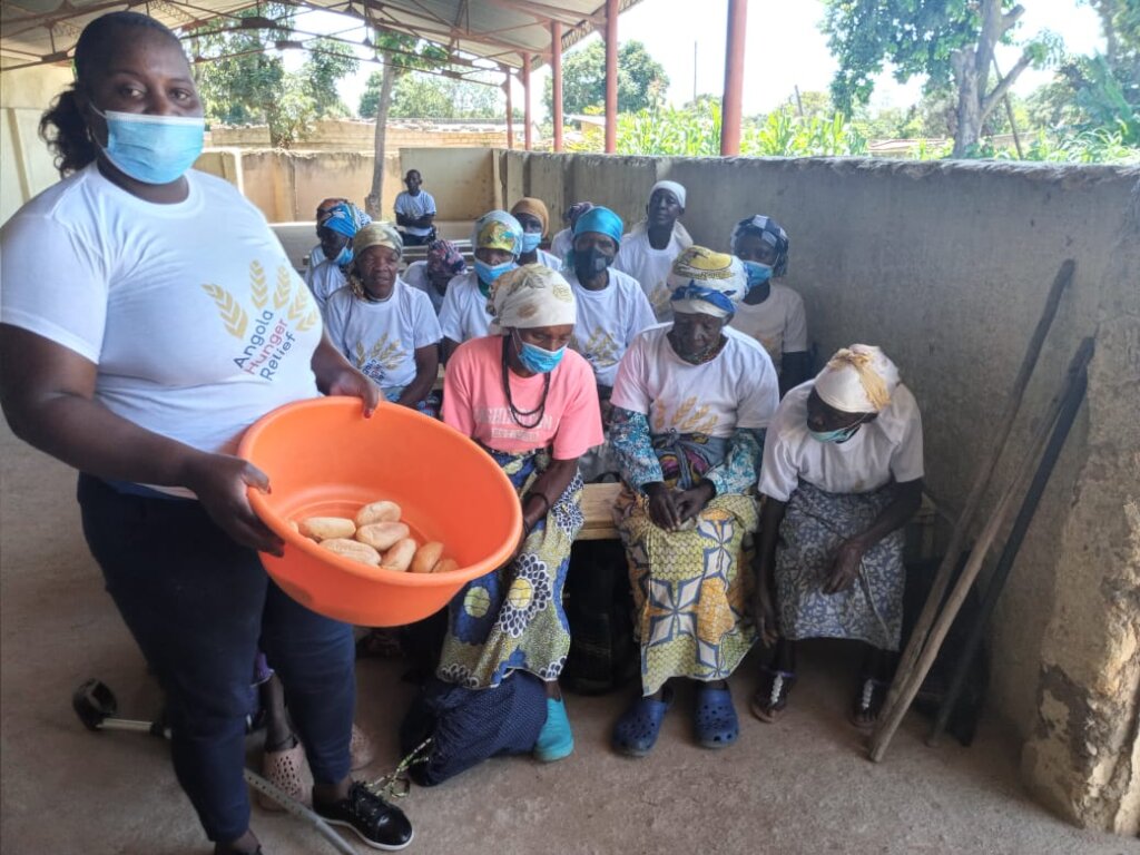 Establishing a Pig Farm to Feed, 300 people