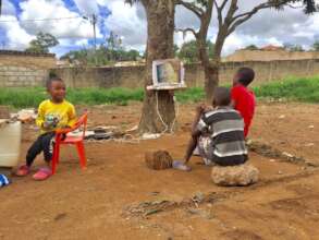 Educational Activities with children