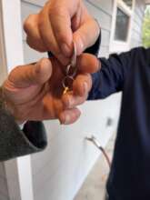 Keys to new rebuild