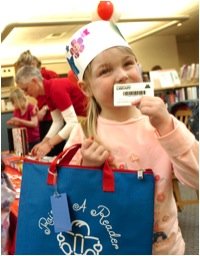 Books For At-Risk Children with Raising A Reader