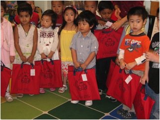Books For At-Risk Children with Raising A Reader
