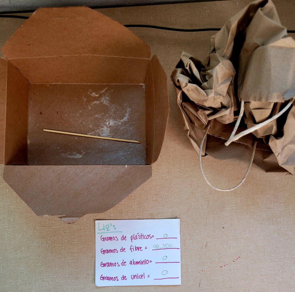 A Bahia de los Angeles Free of Styrofoam